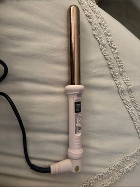 L’ANGE Titanium Curling Wand